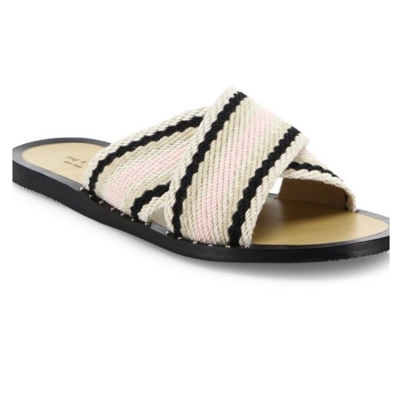 rag & bone Keaton Sandal | 7.5 - Picture 2 of 4